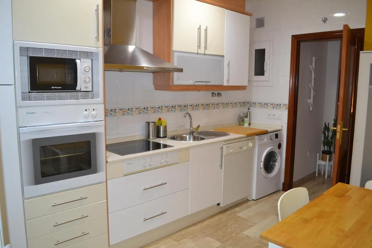 Apartamento Posidonia Free Parking Lägenhet Cádiz Spanien