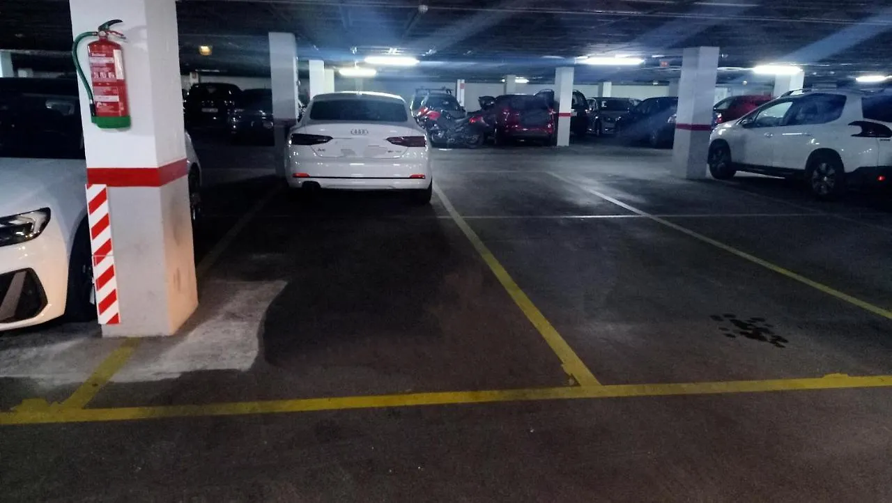 Apartamento Posidonia Free Parking Cadiz Apartment