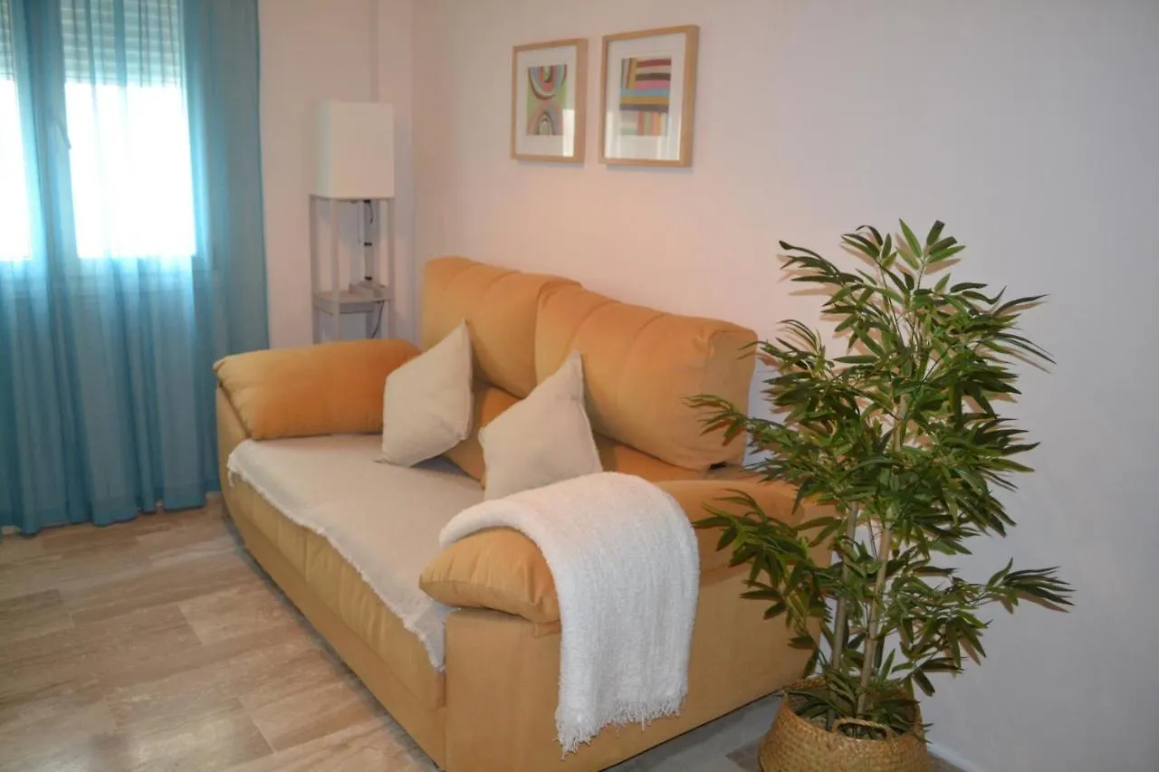 Apartamento Posidonia Free Parking Cadiz Spain