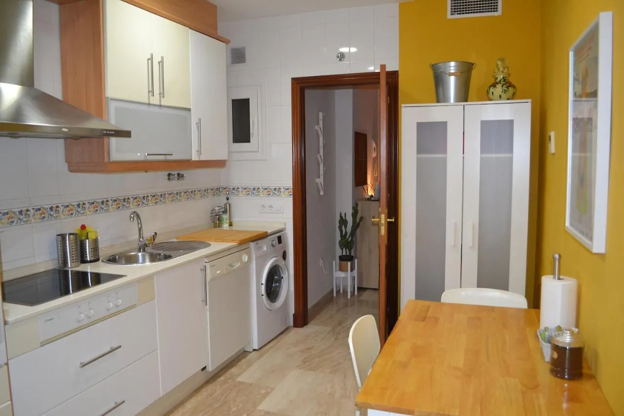 Apartment Apartamento Posidonia Free Parking Cadiz