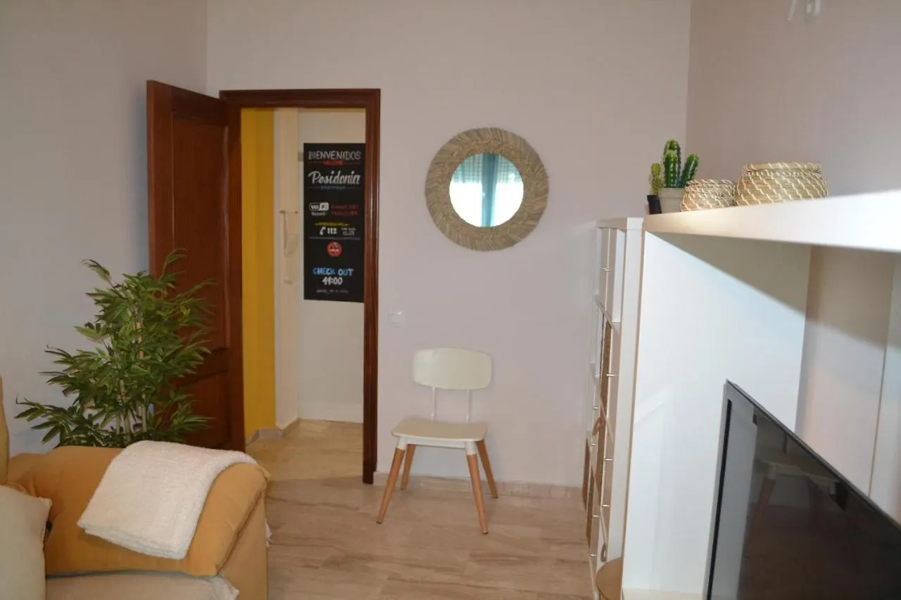 Apartamento Posidonia Free Parking Cadiz