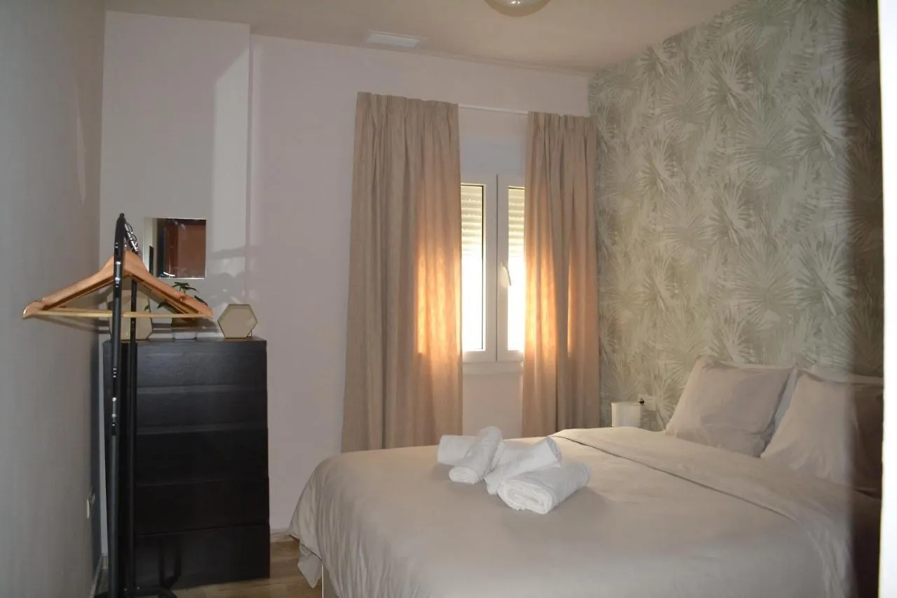 Apartamento Posidonia Free Parking Cadiz