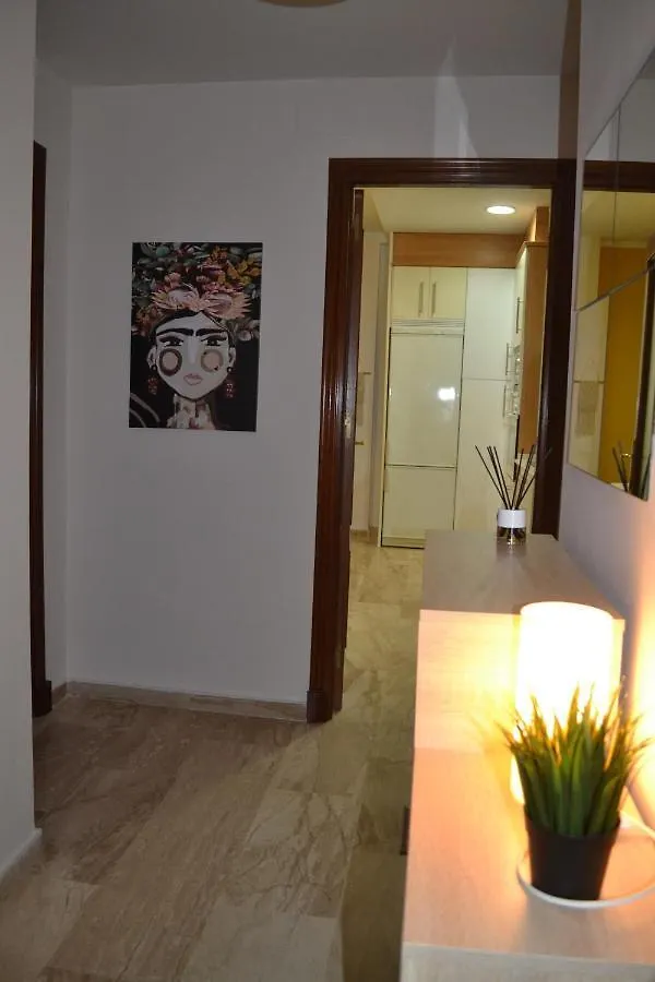 Apartamento Posidonia Free Parking Cadiz 0*,  Spain