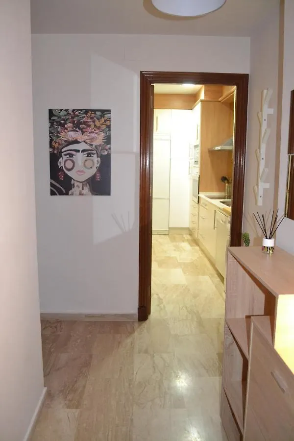 Apartamento Posidonia Free Parking Cadiz