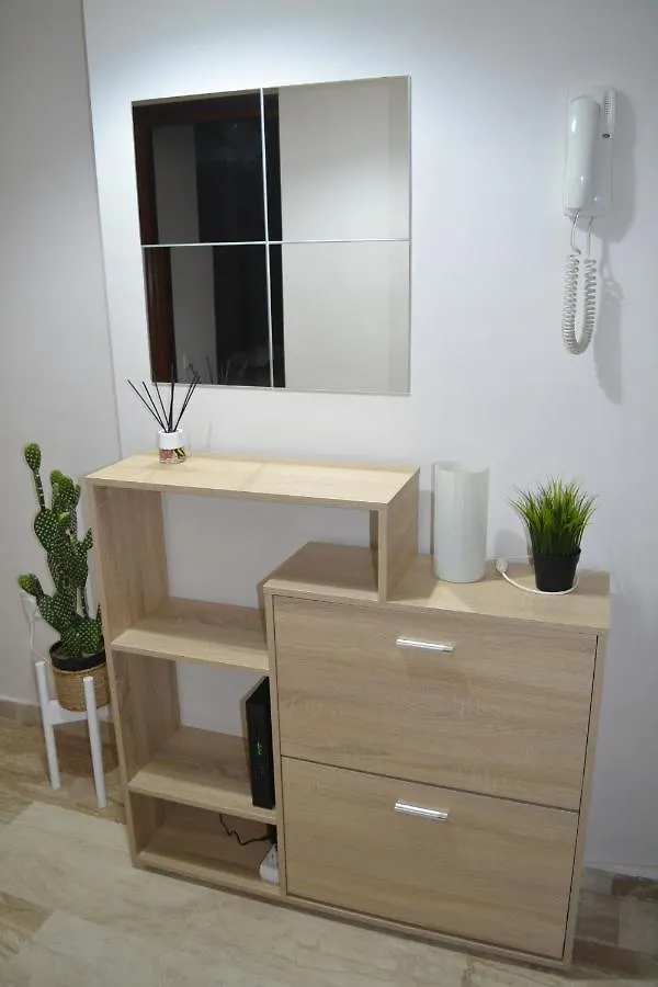 Apartment Apartamento Posidonia Free Parking Cadiz